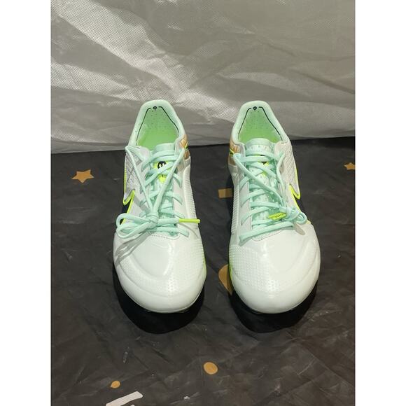New Men’s 7 Women’s 8.5 Nike Tiempo Legend 9 Elite SG-PRO AC BARELY Soccer Cleat main image 4